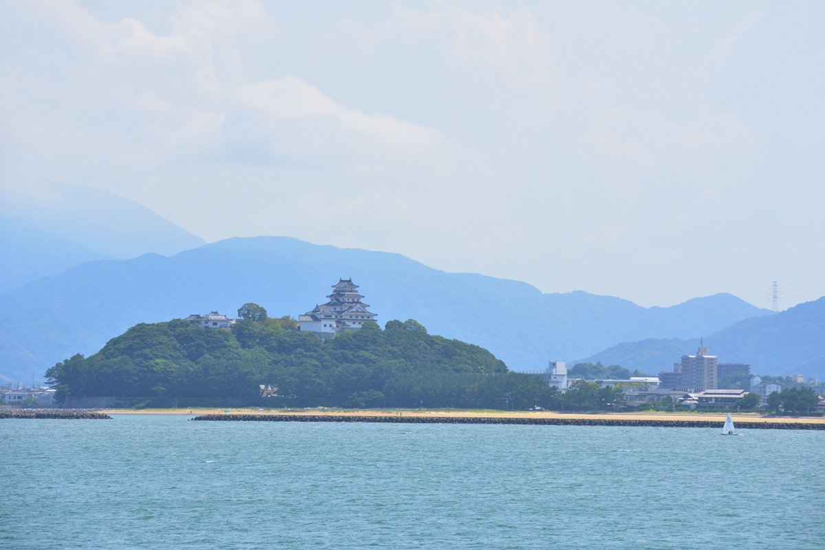<small>《壱岐島・印通寺港〜佐賀・唐津東港》</small><br>古代から重宝された<br>大陸文化の玄関口<br>｜国内のおすすめ船旅ルート9選
