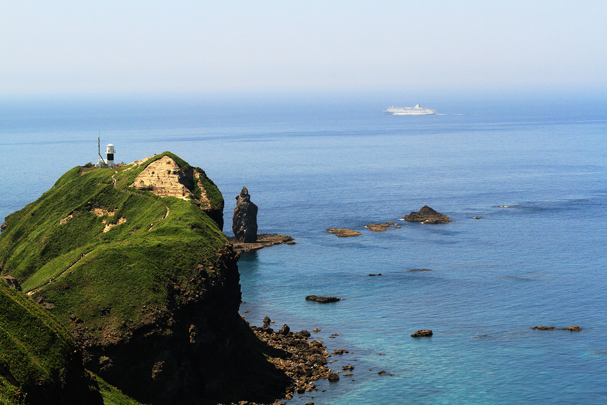 <small>《小樽港〜新潟港》</small><br>船で行く日本海の旅<br>北前船の時代に想いを馳せて<br>｜国内のおすすめ船旅ルート9選