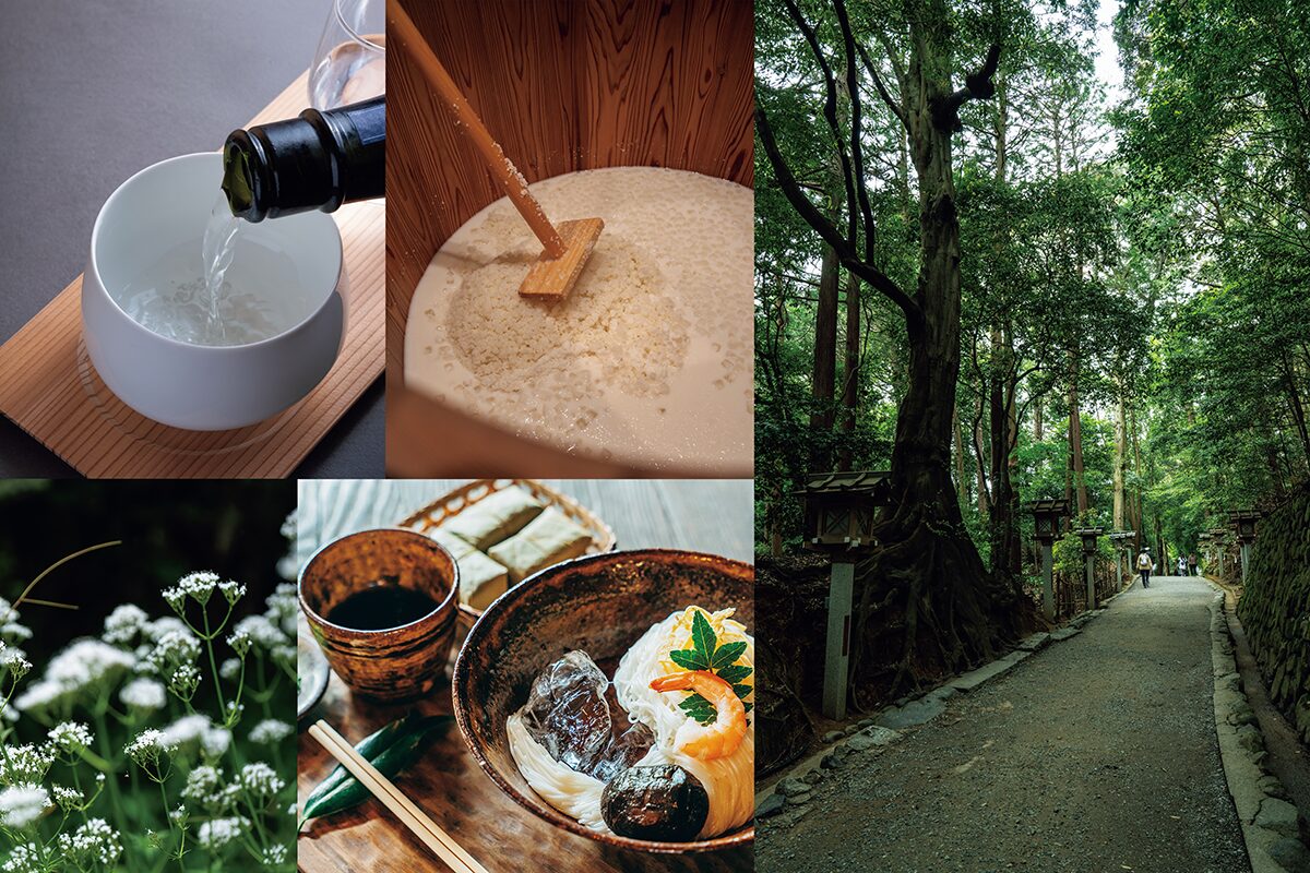 <small>《フェアフィールド･バイ･マリオット･奈良天理山の辺の道》</small><br>神社仏閣から地元の美味まで<br>奈良の恵みを五感で満喫！