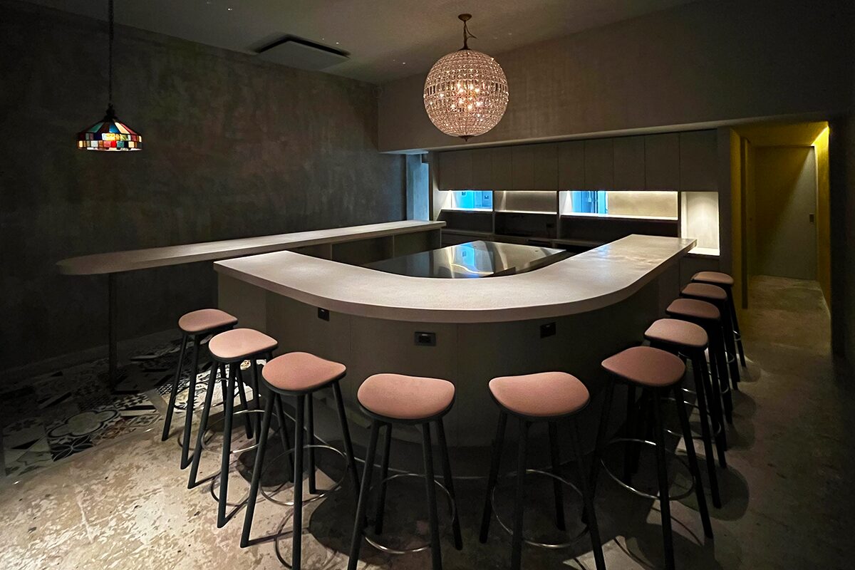 《千葉麻里絵》が手掛ける<br>ペアリングを楽しむ<br>日本酒酒場がタイに進出！