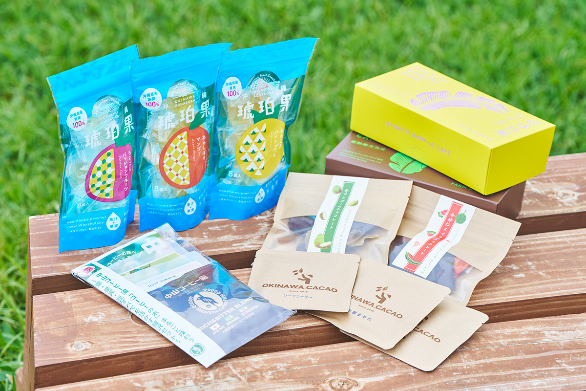 沖縄・やんばるの美味しいお土産14選【後編】