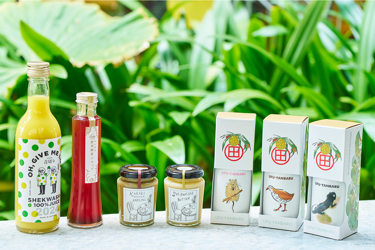 沖縄・やんばるの美味しいお土産14選【前編】