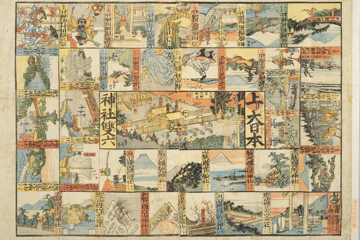 江戸の庶民を魅了した<br>「街道・旅」の娯楽作品5選【後編】<br>｜江戸時代の旅の歴史