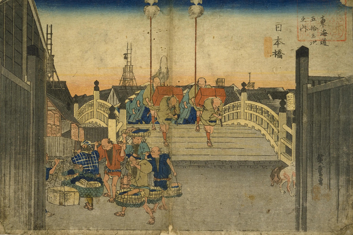 「五街道」とは？<br>ルートや成り立ちにせまる！<br>｜地域文化を育んだのは、江戸時代から賑わう“道”でした。