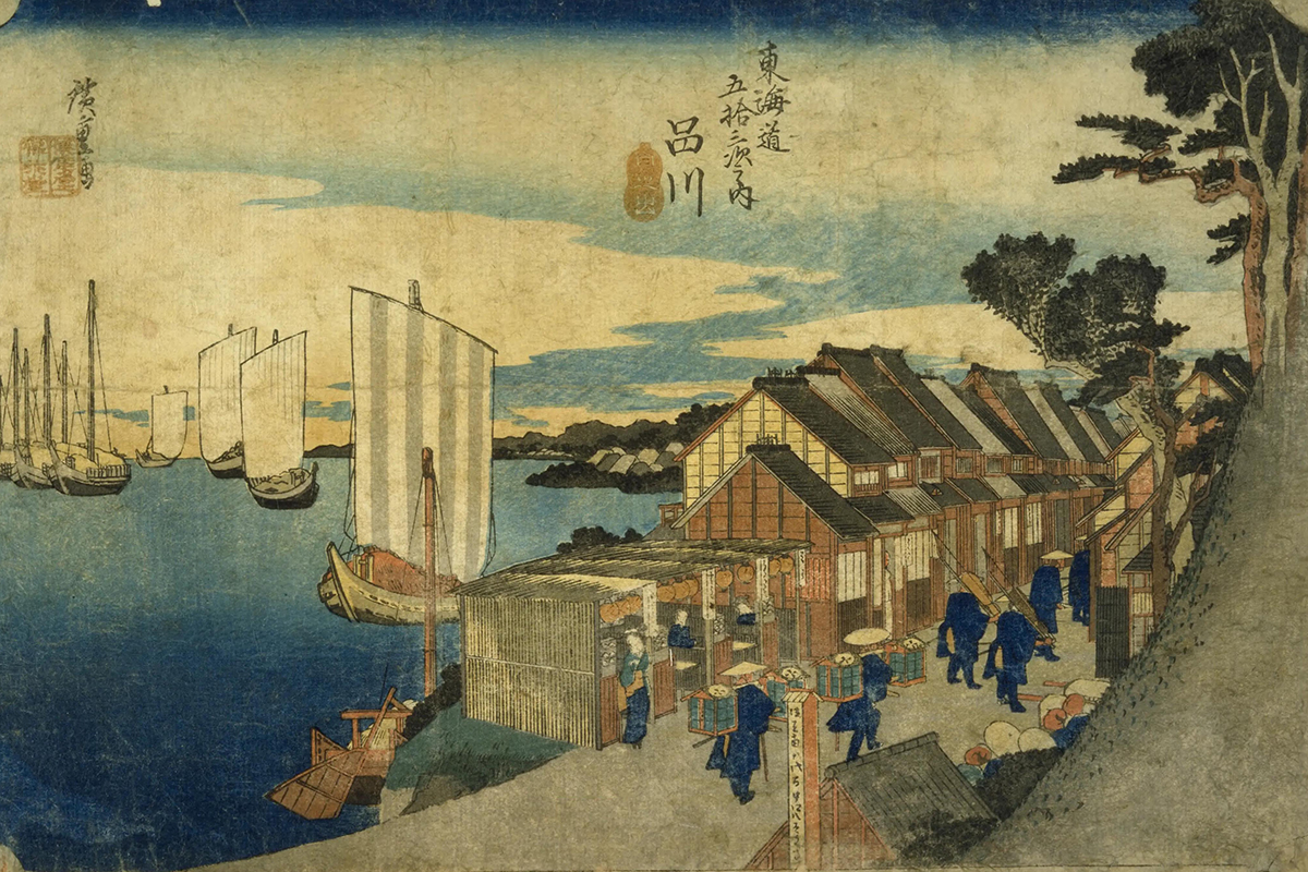 旅好きを魅了した<br>『東海道五十三次』の魅力とは？<br>｜江戸時代の旅の歴史