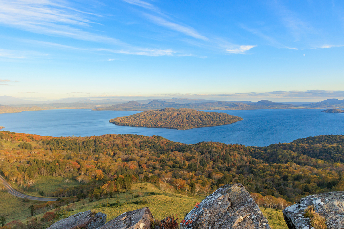 北海道〈美幌峠〉<br><small>｜一生に一度は行きたい！日本の絶景ドライブ街道</small>
