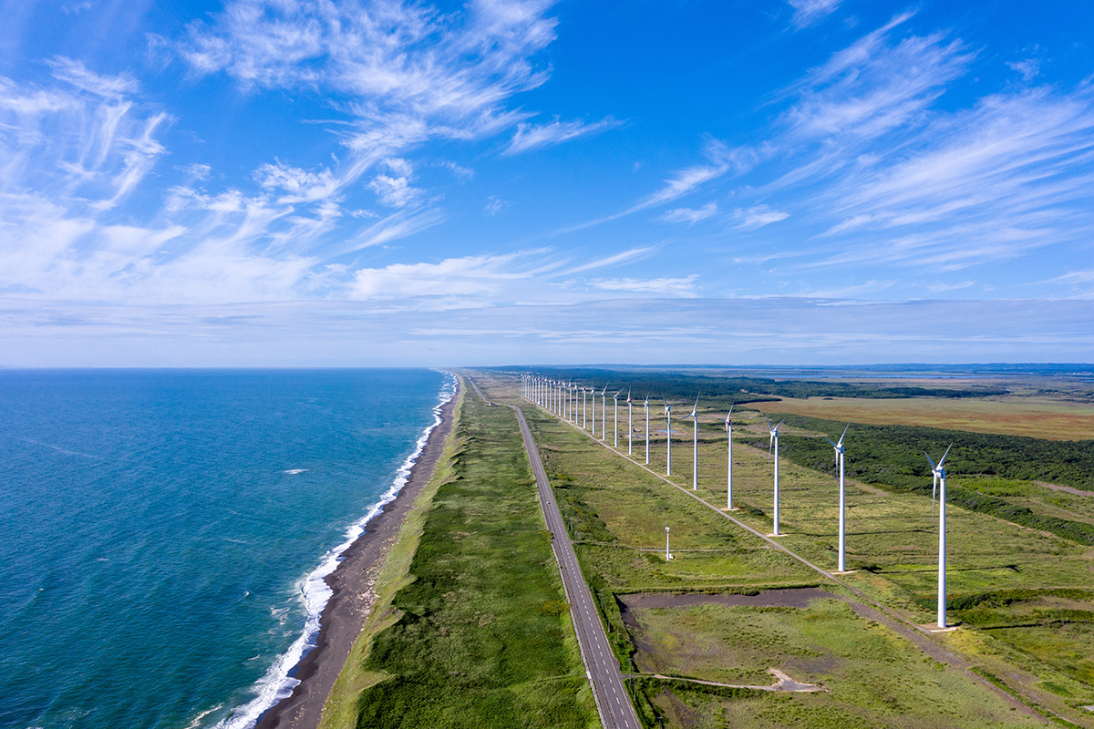 北海道〈オロロンライン〉<br><small>｜一生に一度は行きたい！日本の絶景ドライブ街道</small>