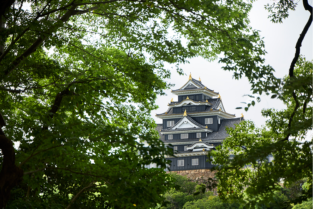 アートが浸透する、岡山のまちづくり。<br><small>「岡山芸術交流2025」がまもなく開催！</small>