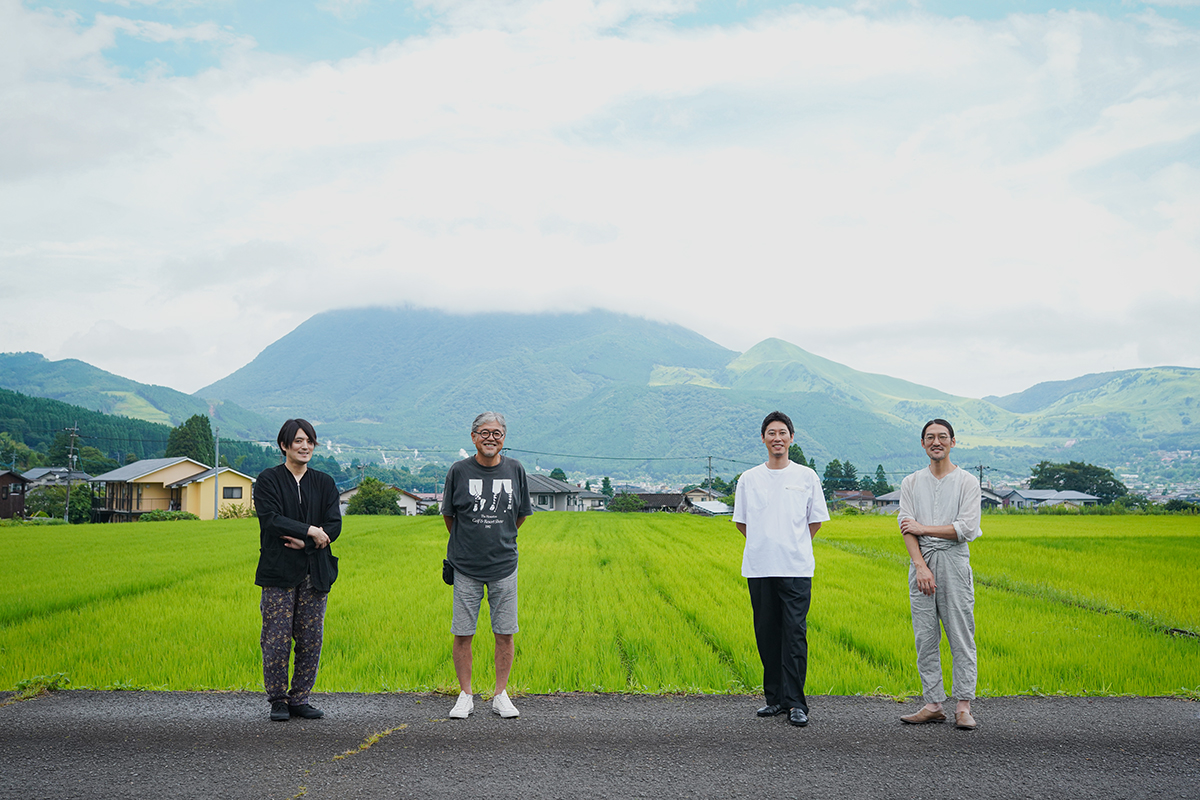 暮らす人と自然が共生する<br>由布院のまちづくり<br><small>前編｜守り育てた風土を次世代につなぐ</small>