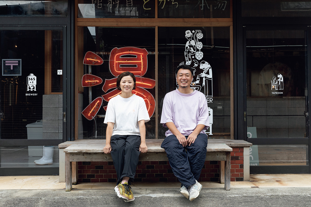 旅と暮らしの間、長門湯本温泉へ。<br>観光客や移住者を魅了する理由とは？<br><small>後編｜旬のイベント、名宿、温泉街の進化にせまる！</small>