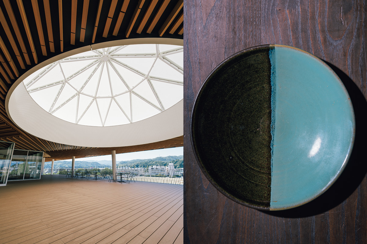 鳥取の美意識が育んだ、<br>民藝とアート。<br>｜脈々と受け継がれる民藝の神髄に触れる