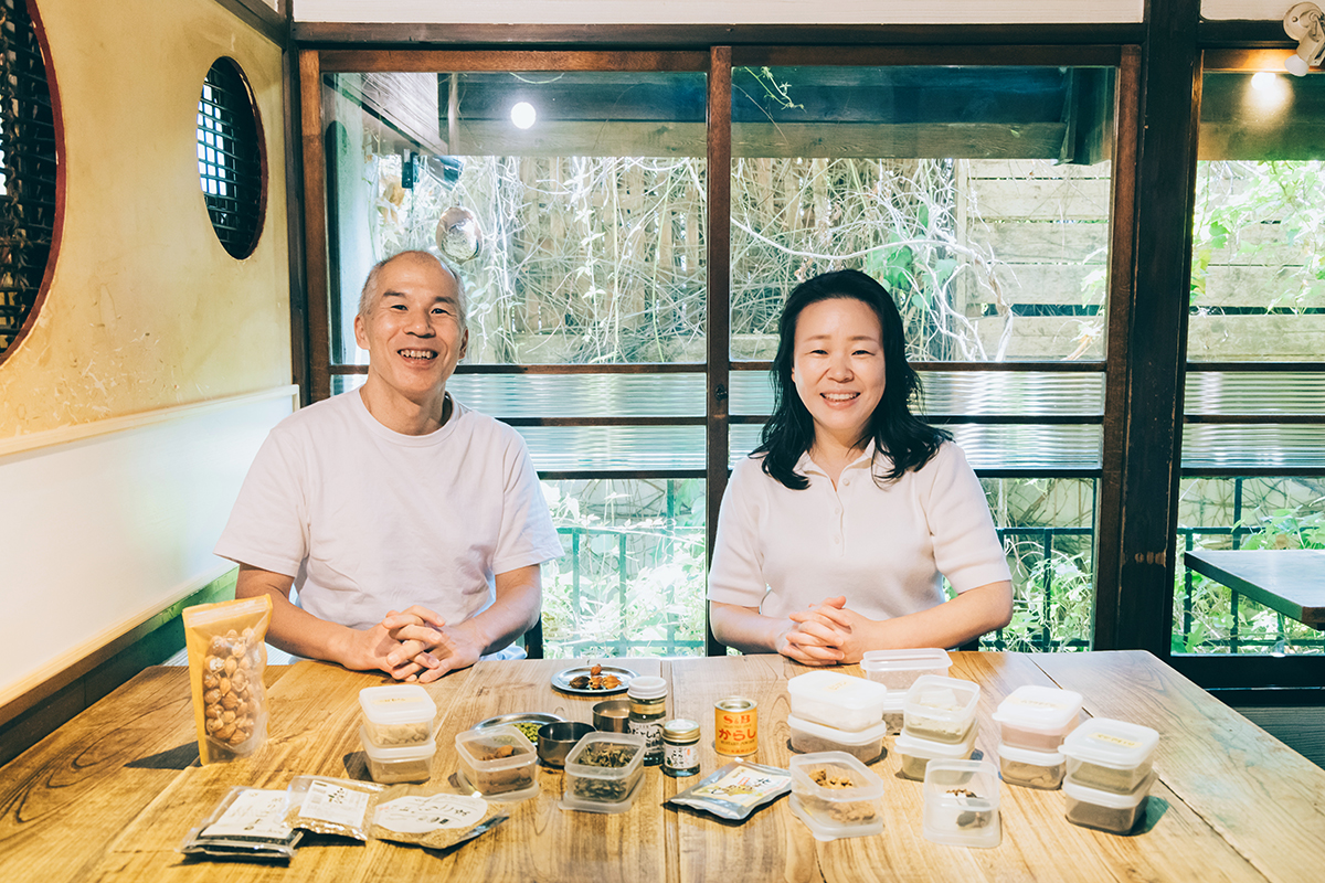 日本のスパイス、再発見！<br><small>料理研究家・うすいはなこと語る、<br>和スパイス（わさび、からし、山椒…）</small>