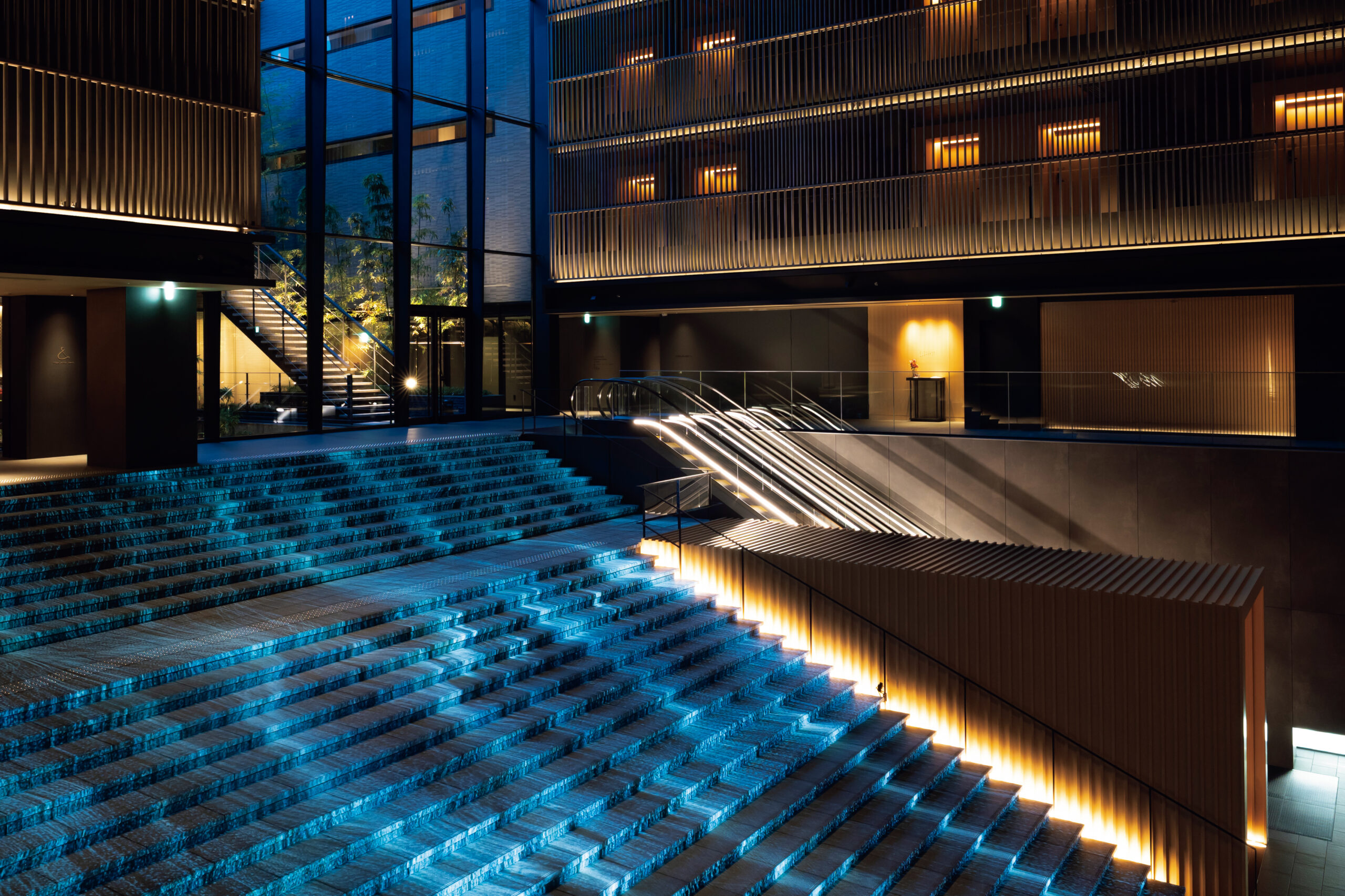 《THE THOUSAND KYOTO》<br>京都の伝統といまが溶け合う上質な滞在