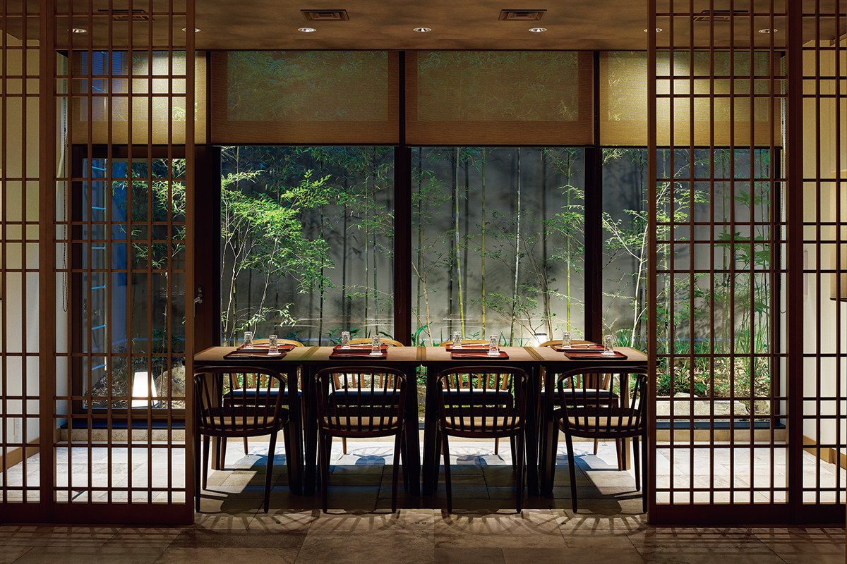 《ホテル ザ セレスティン京都祇園》<br>京都・祇園に泊まる醍醐味