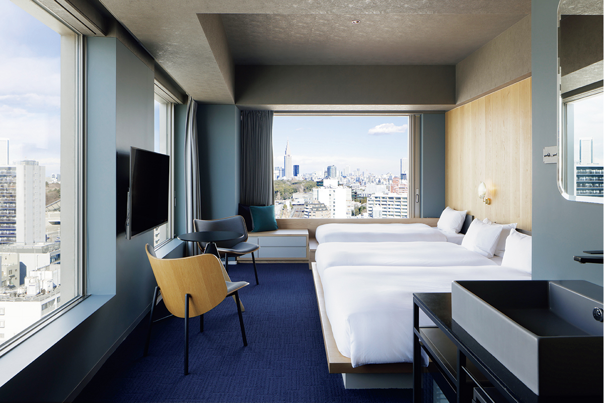 東京・渋谷<br>《sequence MIYASHITA PARK》<br>人と街と文化がつながる心豊かな旅へ