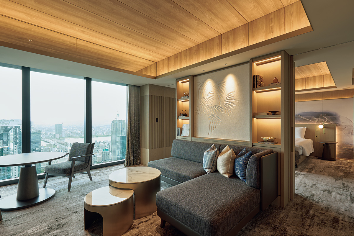 《大阪ステーションホテル、<br>オートグラフ コレクション》<br>洗練された美食と空間を堪能する<br>1泊2日プランをご紹介！