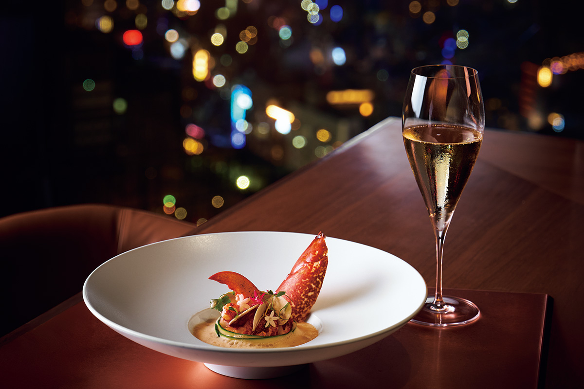 《大阪ステーションホテル、<br>オートグラフ コレクション》<br>特別な日を彩る美食がある<br>大人の上質な滞在