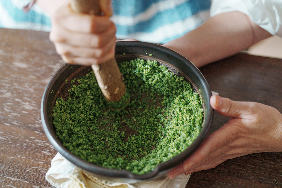 手づくり柚子胡椒<br>（ゆずこしょう）の作り方！<br>｜料理研究家・寺本りえ子伝授の和スパイス