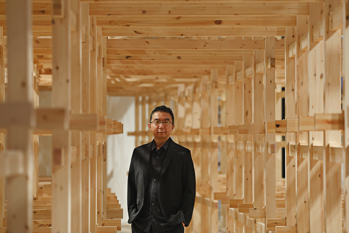 建築家・藤本壮介がおすすめする<br>見ておきたい木造建築