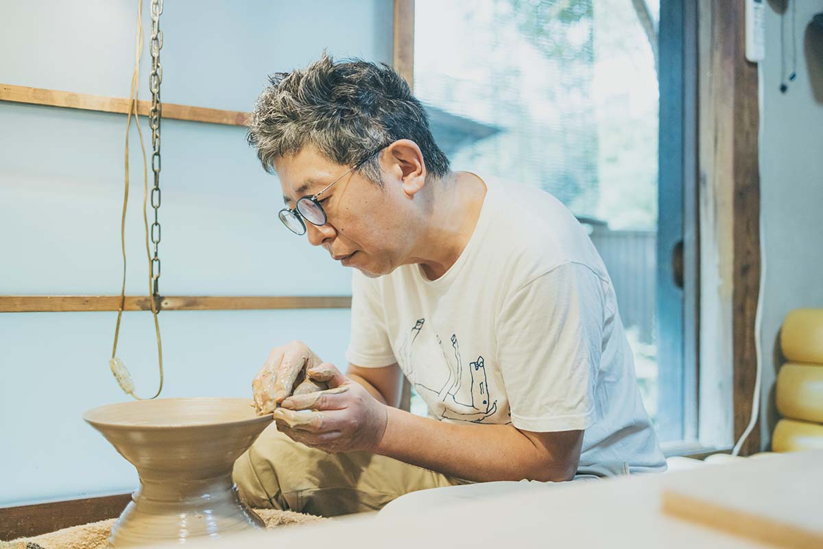 <small>《連載第4回》「SIIDA®」×日本の出汁文化</small><br>出汁とうつわの美味しい関係