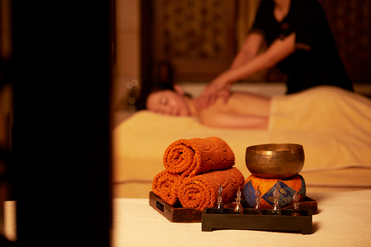 香りのおもてなしが魅力のホテル（東京）5選