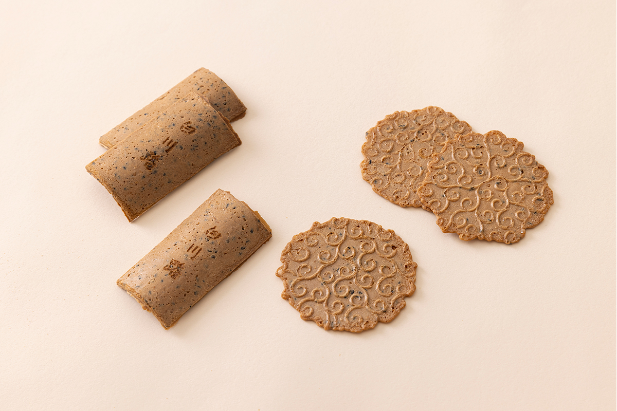 京都《田丸弥》の白川路<br>｜京都の伝統菓子とスパイス