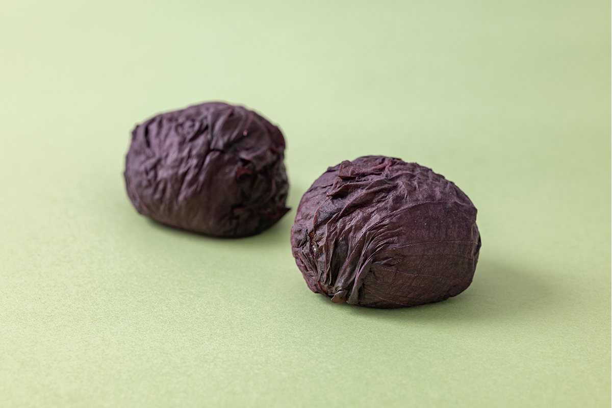 京都《中村軒》のしそ餅<br>｜京都の伝統菓子とスパイス