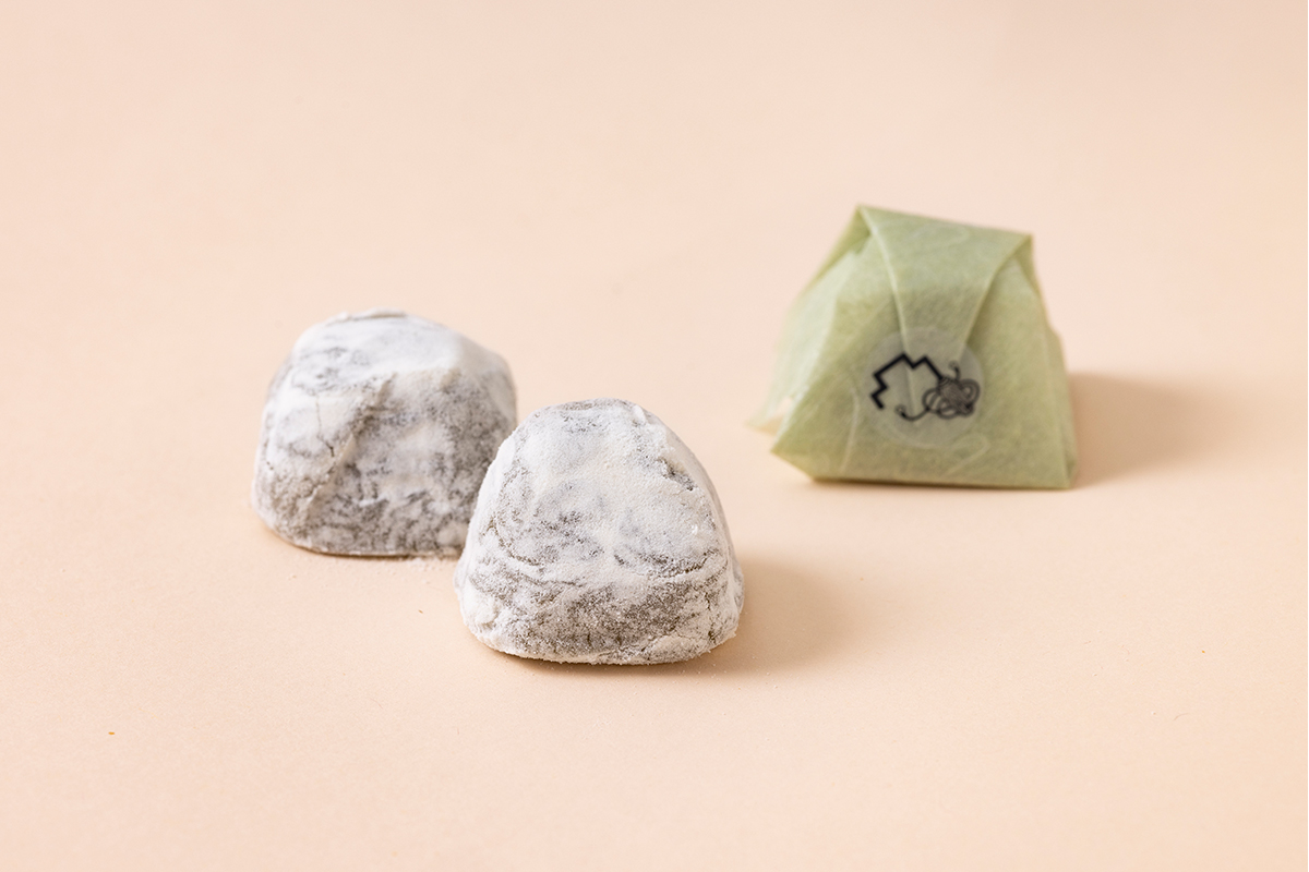 京都《鍵善良房》の岩山椒<br>｜京都の伝統菓子とスパイス