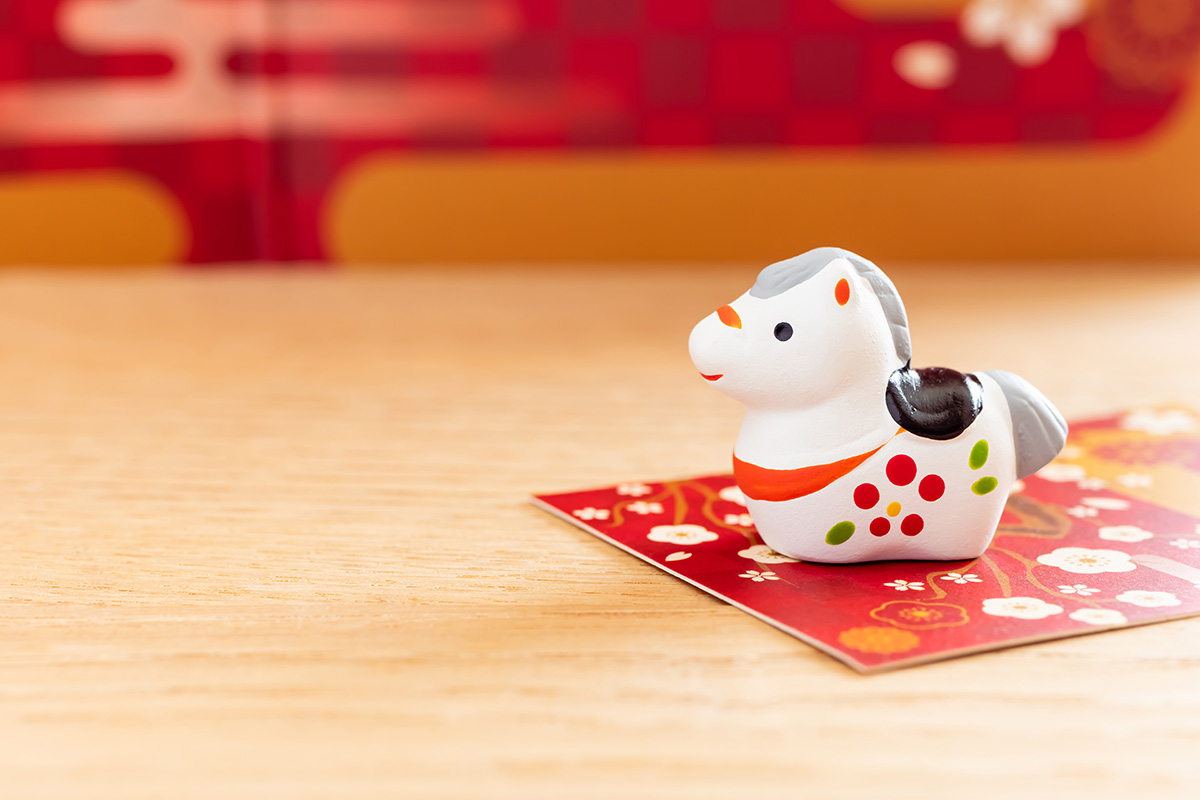 2026年の干支「午年（うまどし）」<br><small>どんな年になる？馬が象徴する意味とは？</small>