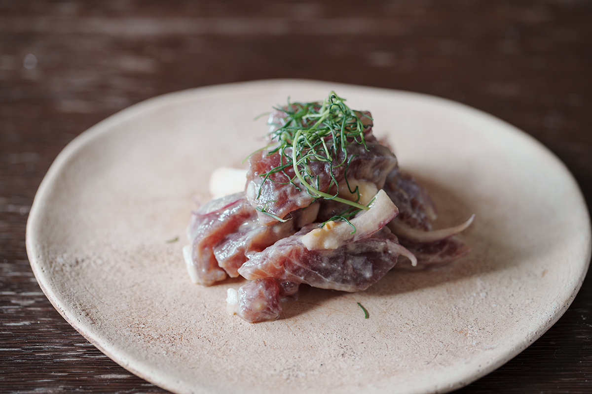 「粉がらし」の使い方・アレンジレシピ<br>｜料理研究家・寺本りえ子伝授の和スパイス