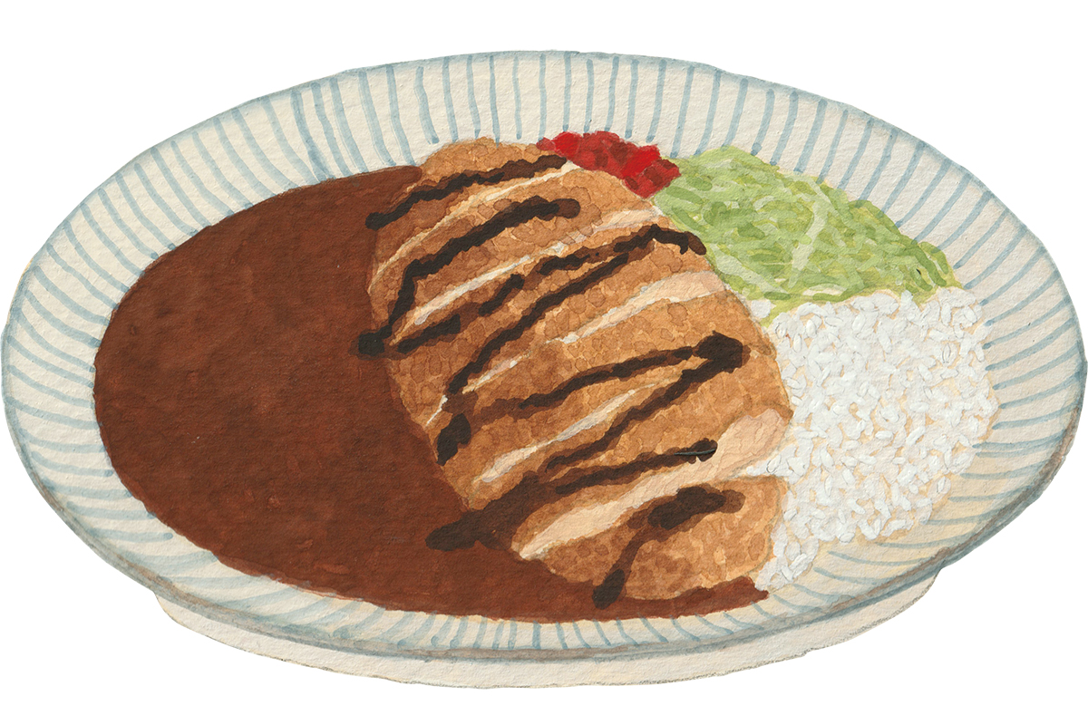 日本のカレーのいまと未来<br>｜『カレーライスと日本人』の著者・森枝卓士がつづる