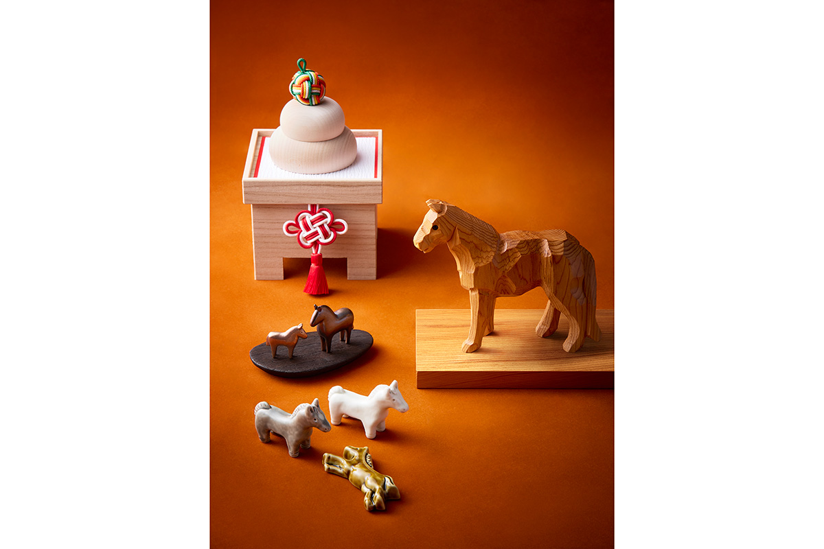 2026年、デザインで楽しむお正月飾り<br><small>Disocover Japan Lab.で出合えるニッポンのいいもの</small>