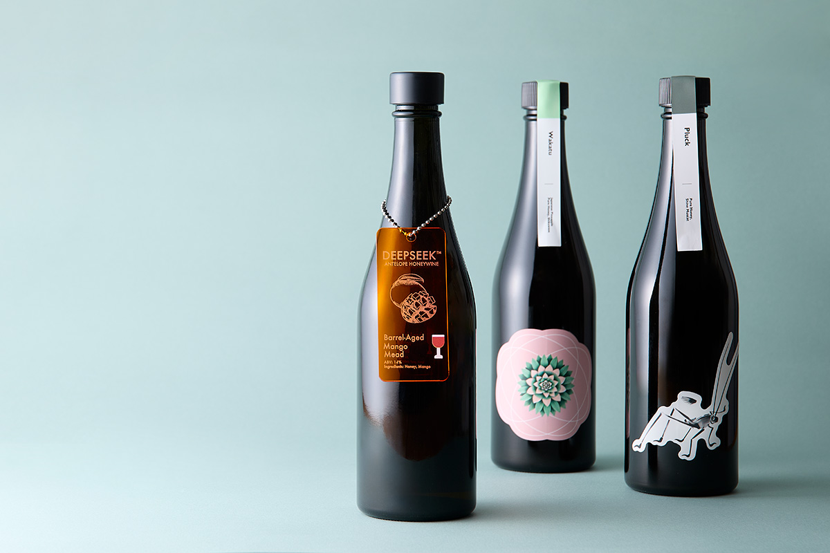 ニッポンのものづくりの神髄を<br>“ミード”を通じて発信する<br><small>｜ANTELOPE（滋賀県・野洲市）</small>