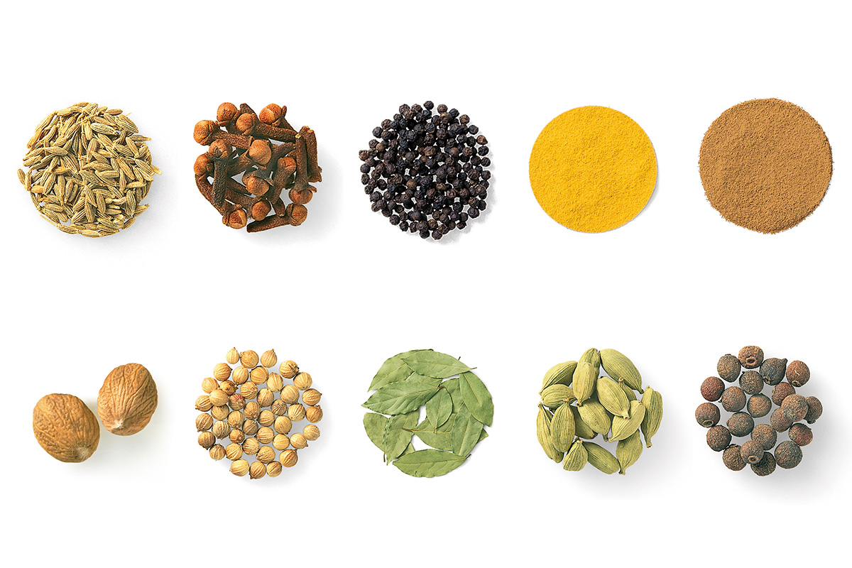 これだけは揃えておきたい<br>スパイス＆ハーブ10選<br><small>｜スパイスの基礎知識</small>