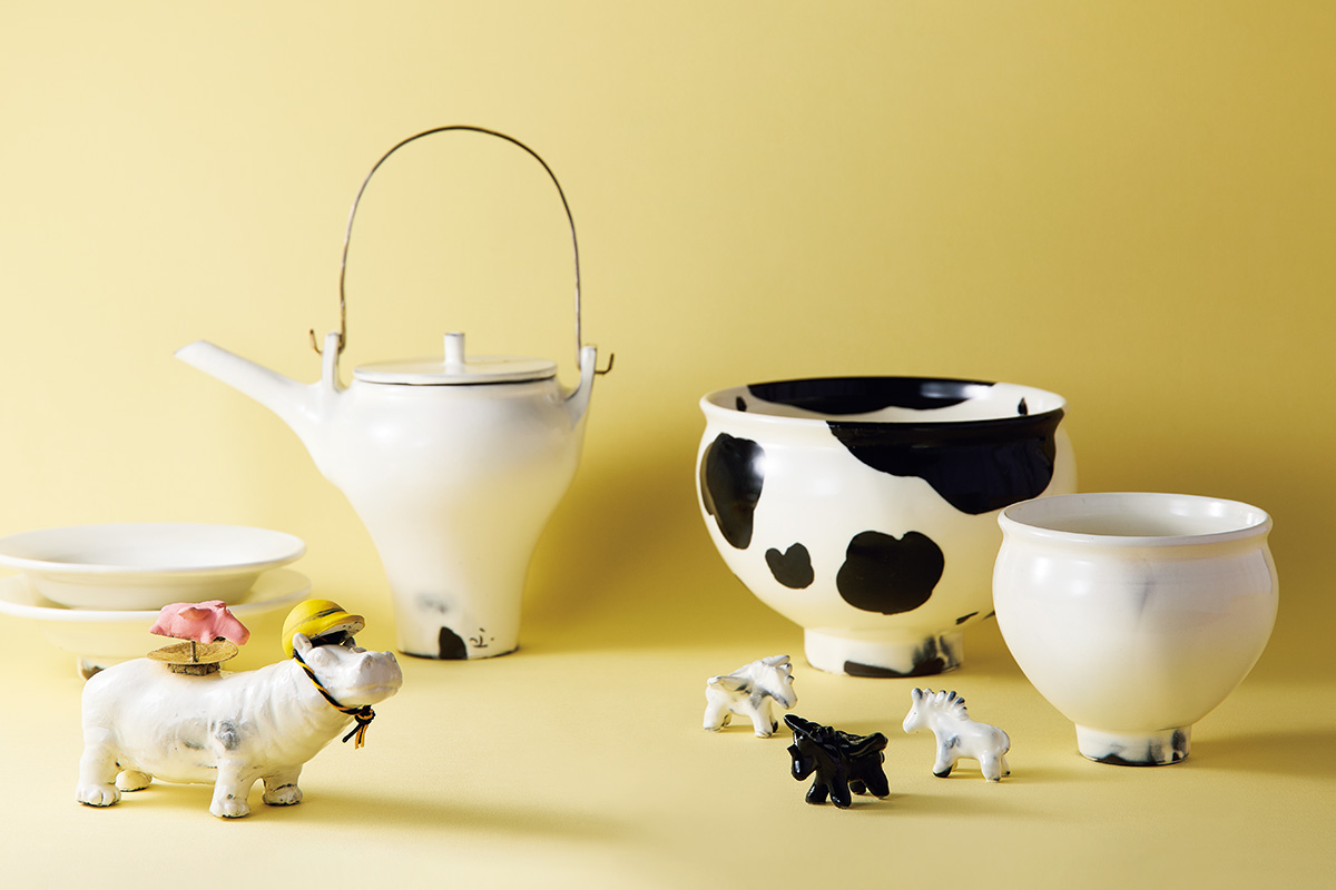 2025年》Discover Japan Lab. が注目するうつわ作家 | Discover Japan