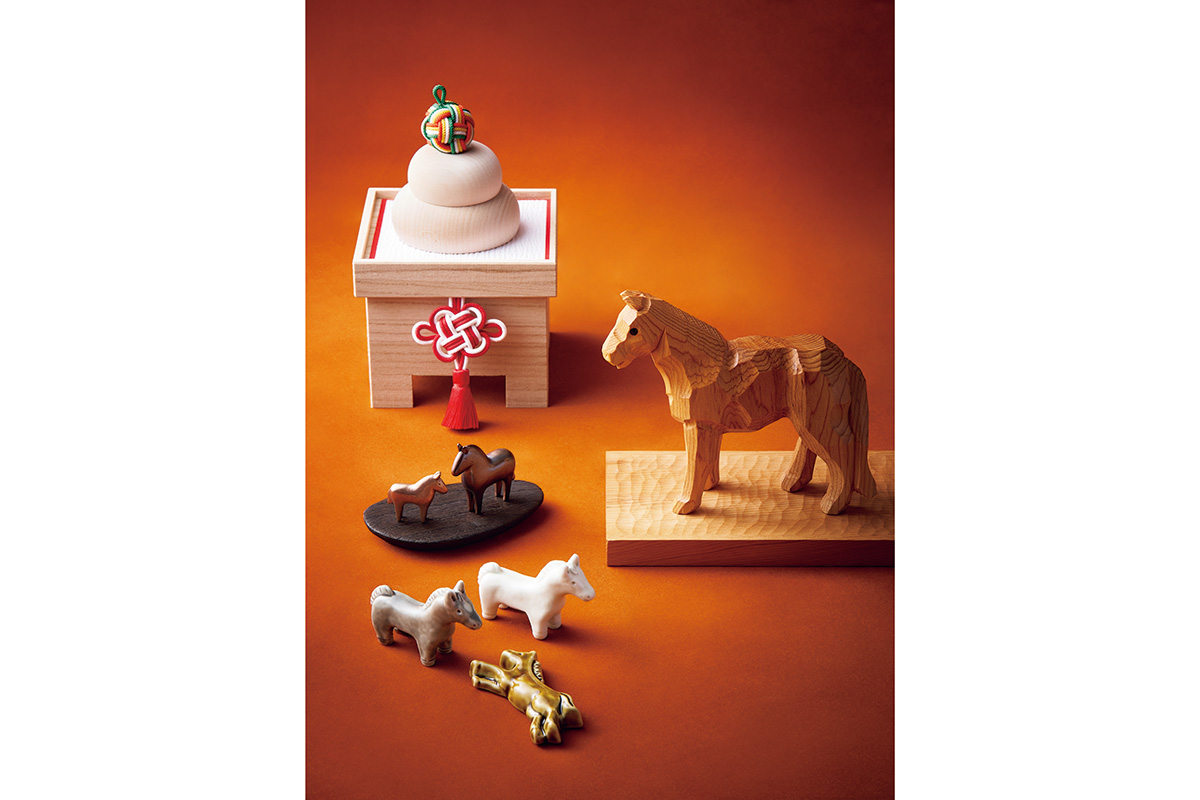 2026年、デザインで楽しむお正月飾り<br><small>Disocover Japan Lab.で出合えるニッポンのいいもの</small>