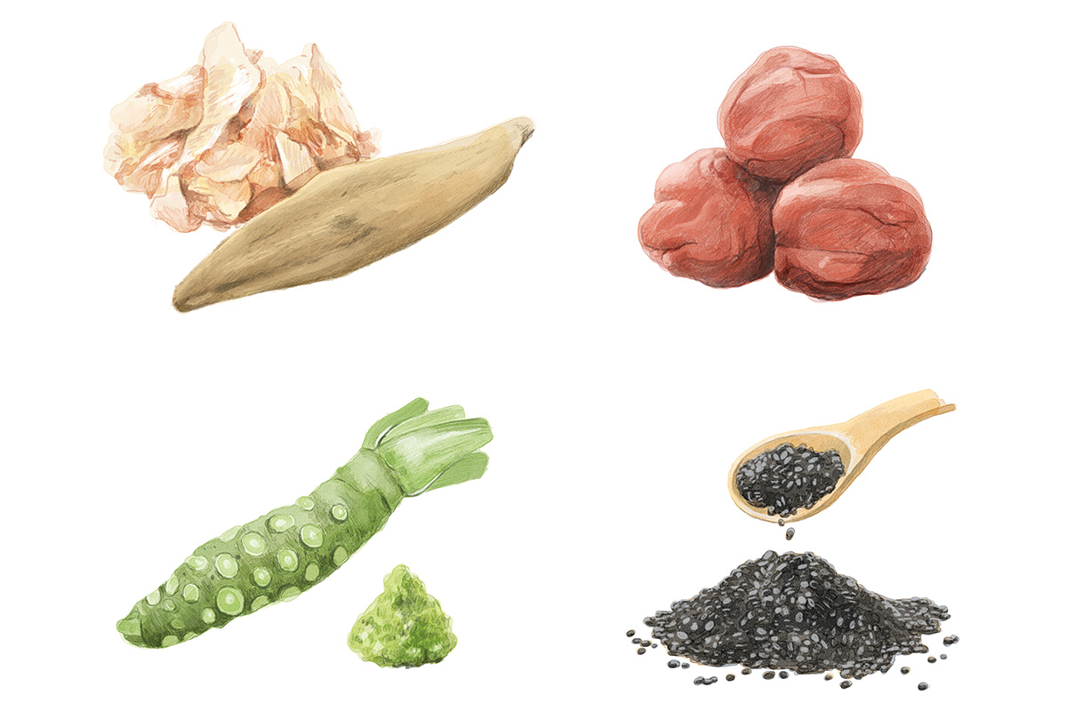 <small>ワタナベマキが教える“食養生”</small><br>スパイス×季節食材で<br>身体の調子を整える