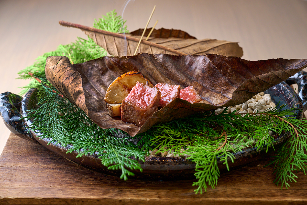 《ふふ 東京 銀座》<br>銀座を味わう、洗練された日本料理。<br><small>｜ホテルジャーナリスト・せきねきょうこの宿泊記</small>