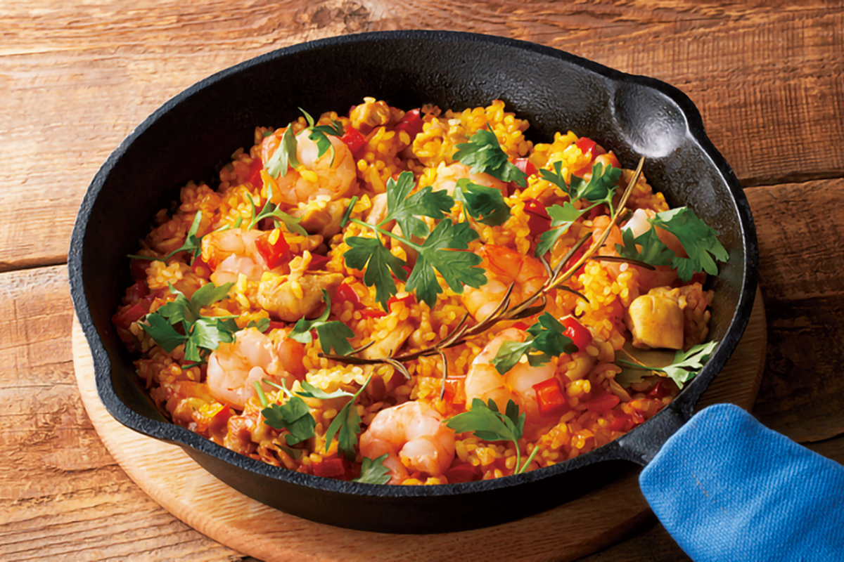 スパイスを料理に使うと<br>どんな効果がある？<br><small>｜スパイスの基礎知識</small>