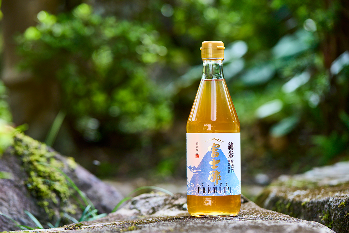 京都《飯尾醸造》<br>一本の最高級の酢から広がる<br>美食のまちづくり