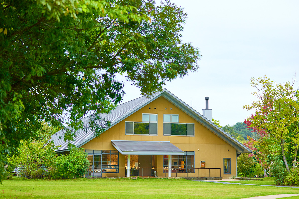 京都《和久傳ノ森》<br>あの名料亭・和久傳も<br>海の京都が起源でした