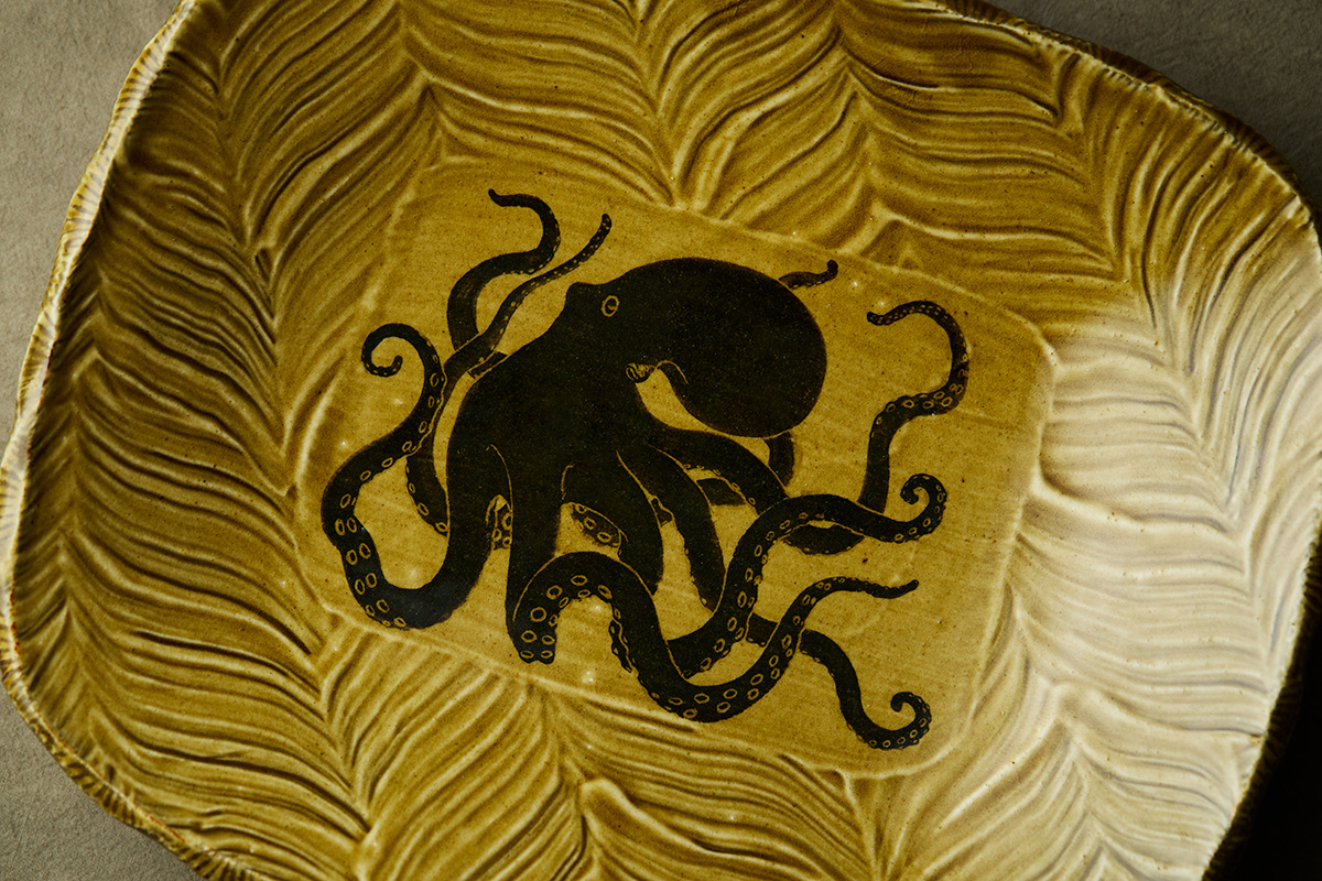 陶芸家《福島晋平》<br>民藝の心が宿る益子焼のうつわ<br><small>｜手仕事が生み出す唯一無二の魅力とは？</small>