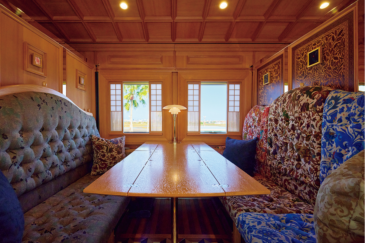 D&S列車「36ぷらす3」が<br>つなぐ、九州の景色。<br><small>前編｜緑の路（宮崎⇒大分）で土地の風土・人の想いを体感</small>