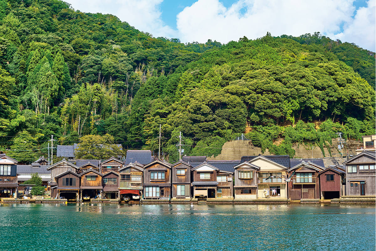 伊根町は、美酒・美食三昧<br>｜立ち寄りたいおすすめスポット3選