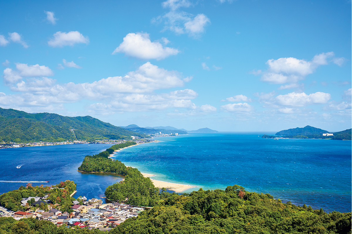 冬の味覚を求めて、<br>「海の京都」の旅へ