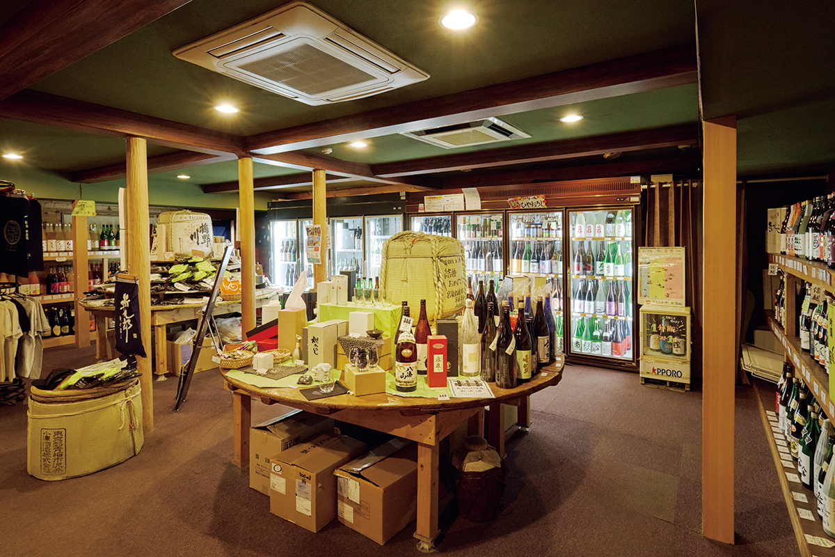 名酒販店《籠屋 狛江本店》が厳選！<br>いま飲みたいニッポンの酒12選【前編】