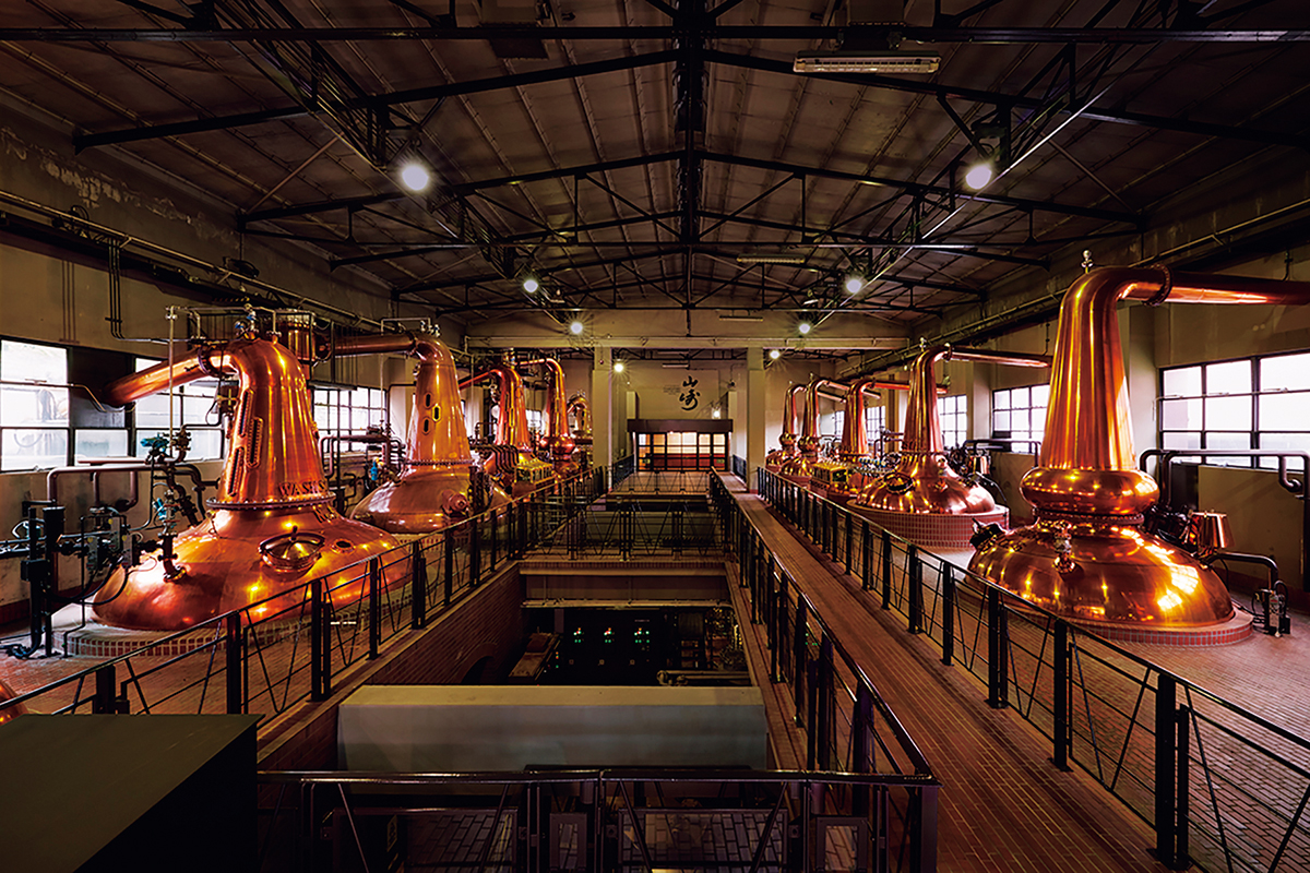 ジャパニーズウイスキー蒸留所17選<br>｜旅の目的地にしたい見学できる施設③