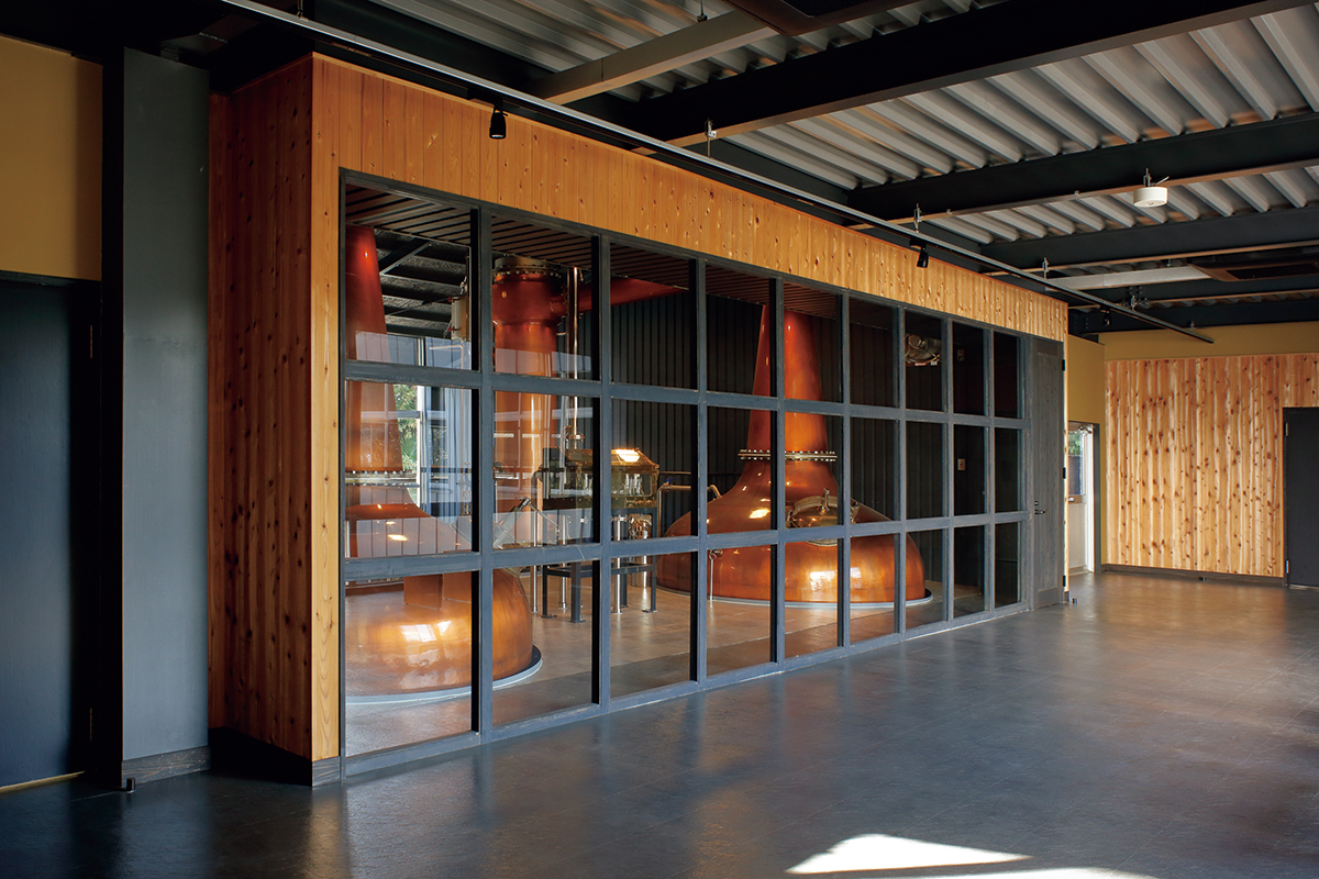 ジャパニーズウイスキー蒸留所17選<br>｜旅の目的地にしたい見学できる施設①