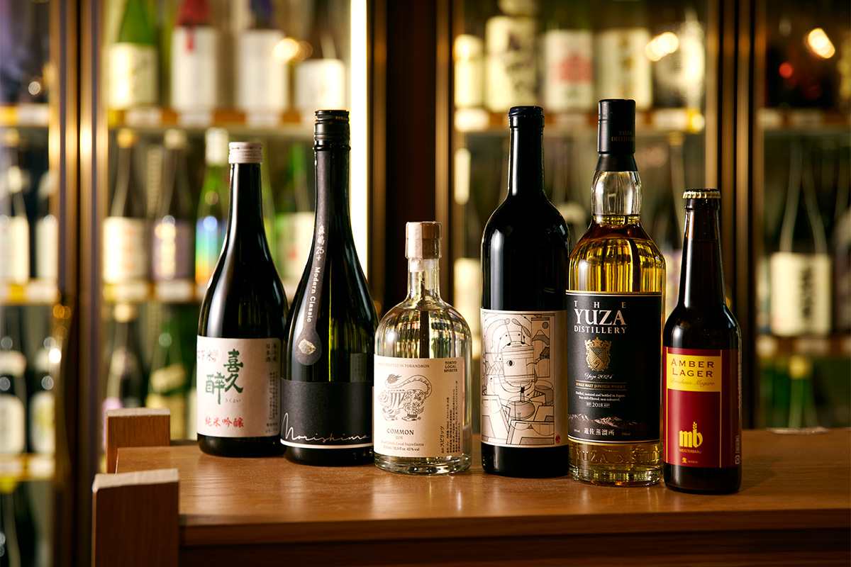 名酒販店《中目黒 伊勢五本店》が厳選！<br>いま飲みたいニッポンの酒13選【後編】