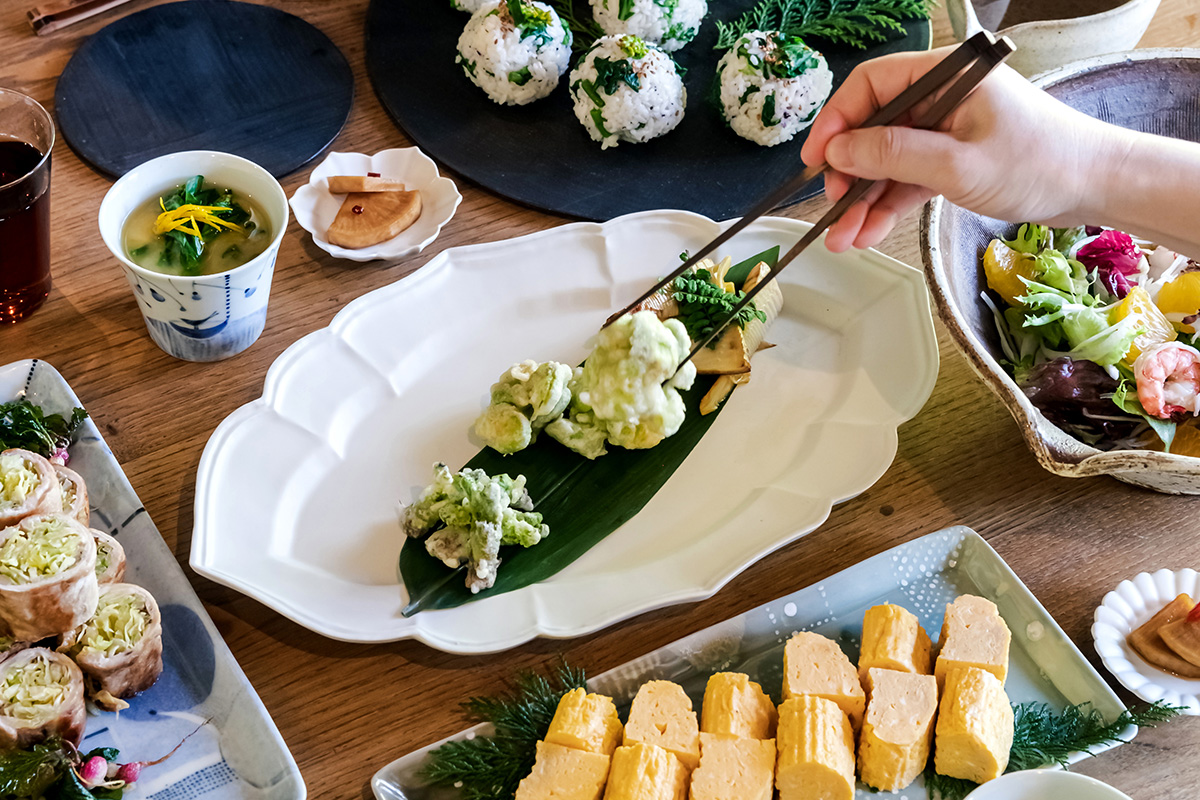 大分サステナブル・ガストロノミー<br>｜風土と歴史が紡ぐ食の未来